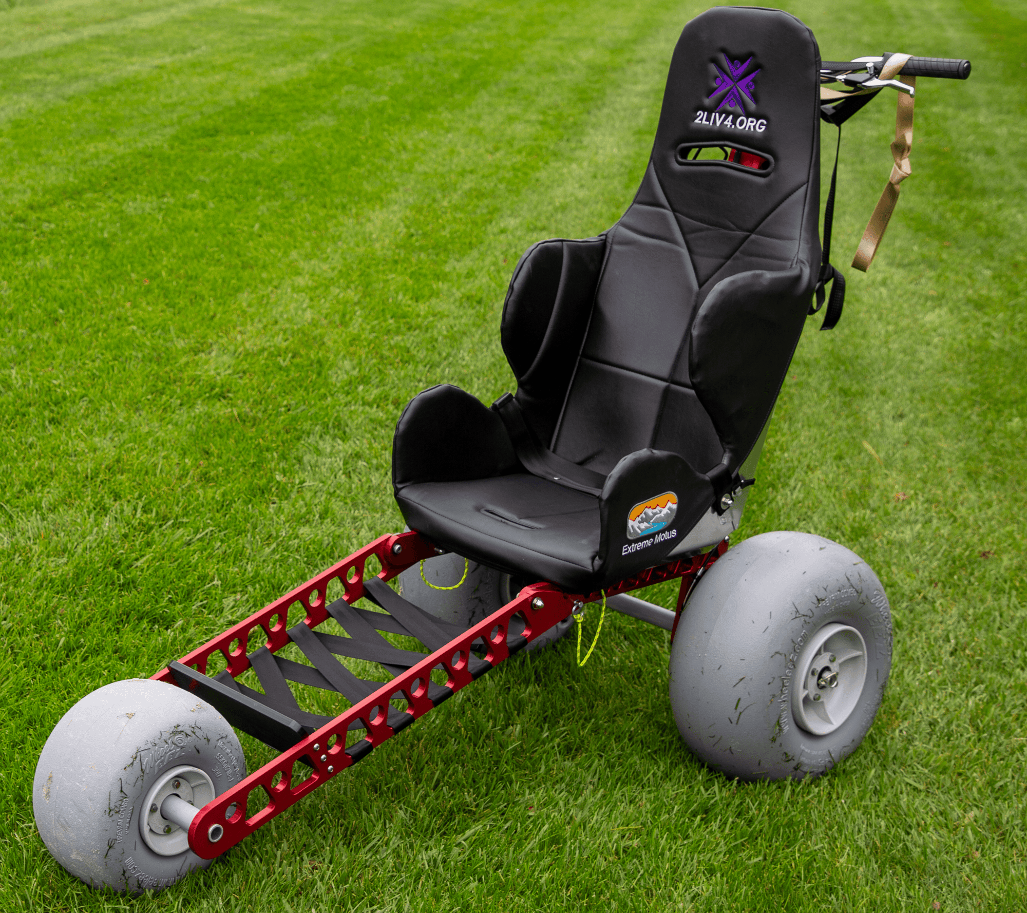 Extreme Motus Wheelchair Extreme Motus Wheelchair