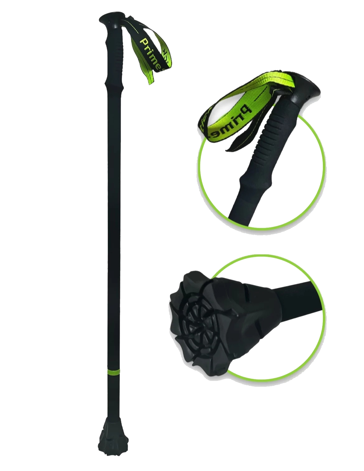 DynamoPrimeStick2Cane DynamoPrimeStick2Cane