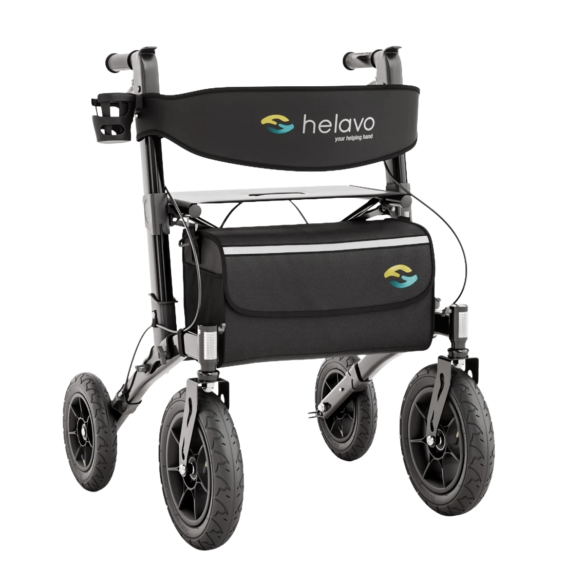Helavo-Rollator Helavo-Rollator