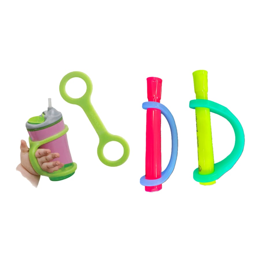 EaZy Hold Adapted Grip Straps