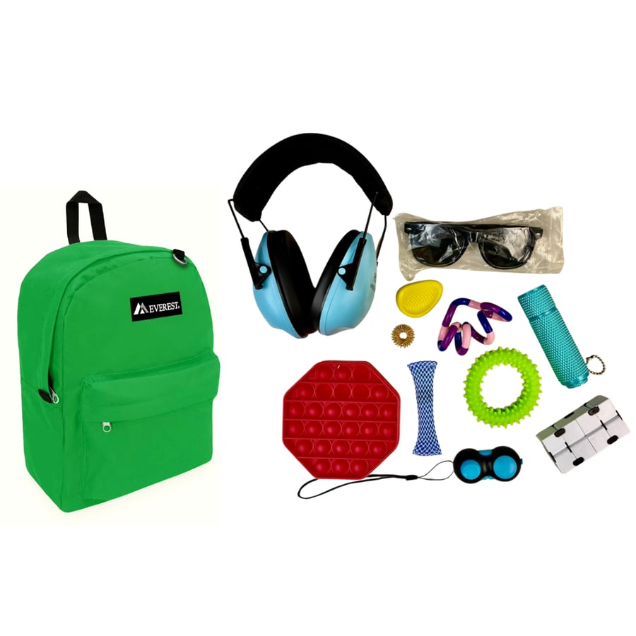Sensory Kit