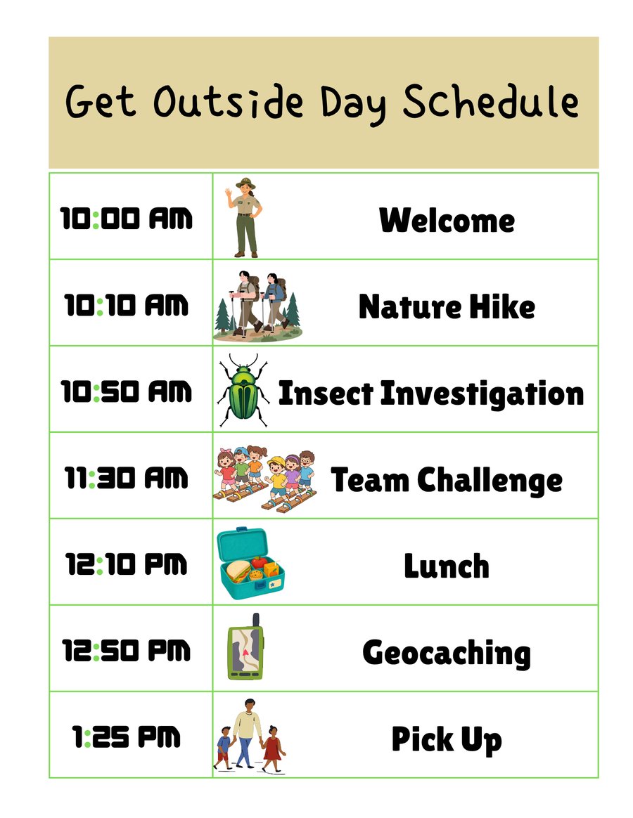 Visual Schedule