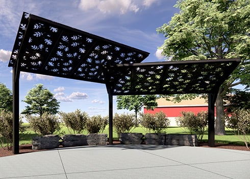 GRV-Shade-Structure