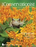 cover of the summer 2018 Conservationist