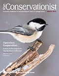 cover of winter 2019 Conservationist