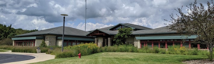 headquarters building