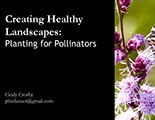 creating-healthy-landscapes-Cindy-Crosby-presentation-cover