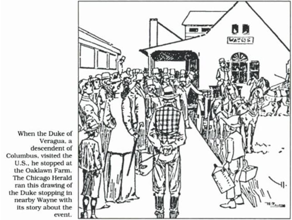chicago-herald-drawing-duke-visit-1000x754