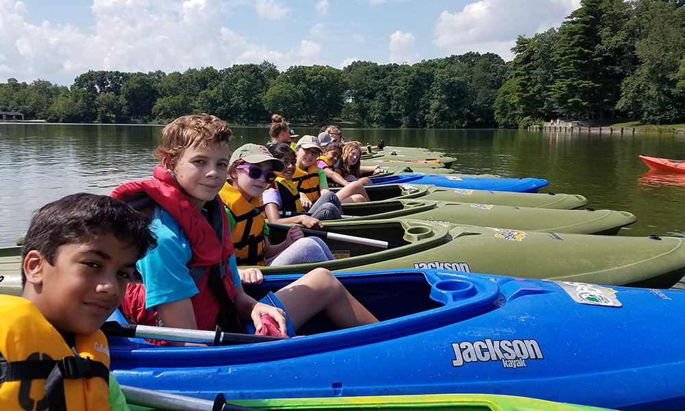 campers-kayaking-herrick-lake