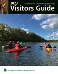 cover of 2023 Visitors Guide