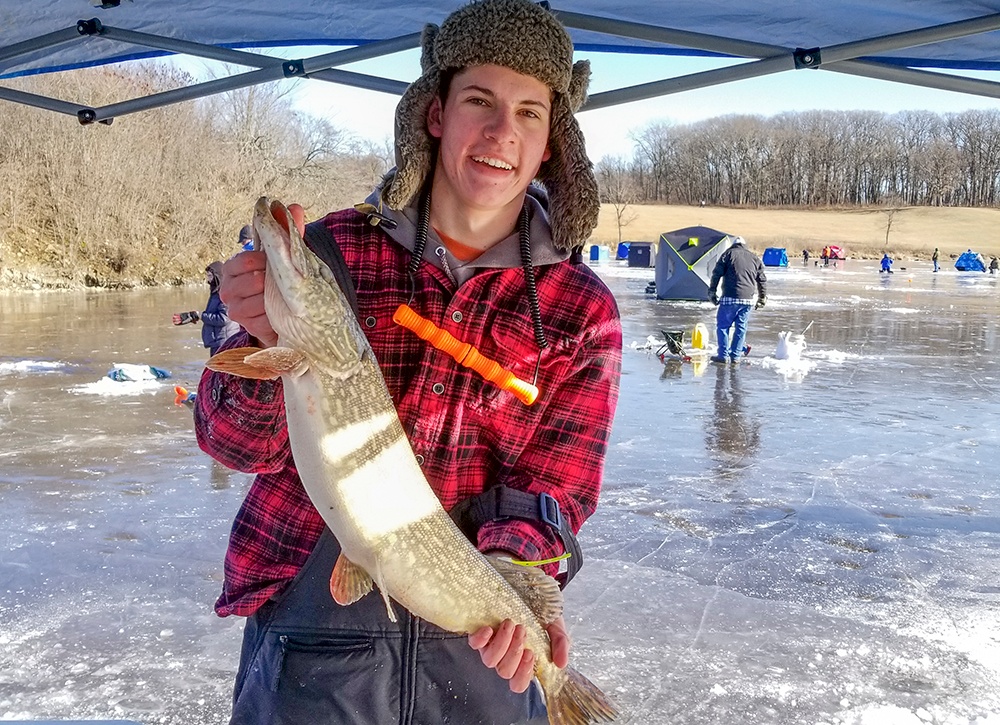 Second-place-pike-Shawn-Ruggerio
