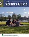 Cover 2022 Visitors Guide
