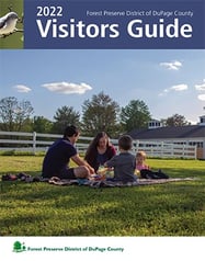 cover of 2022 Visitors Guide