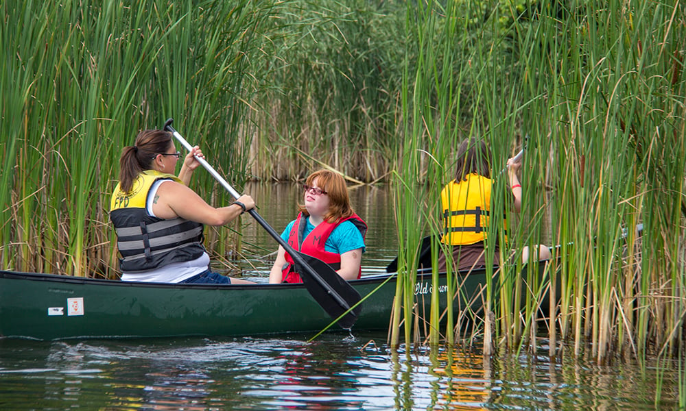 SNAD-boating