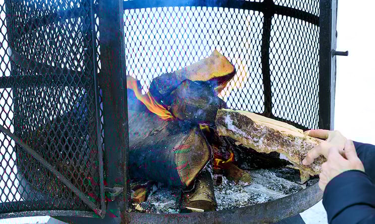 firepit