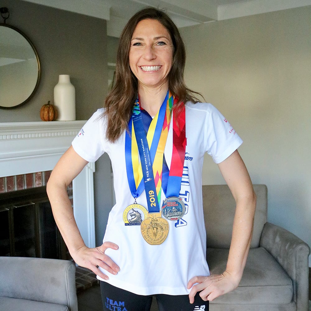 Melissa-medals