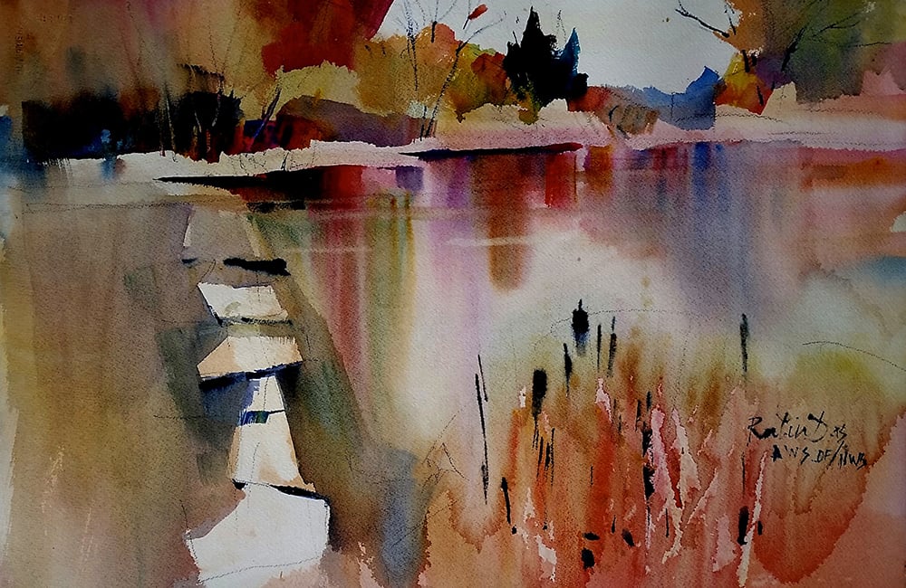 Herrick-Lake-in-Fall-Ratindra-Das