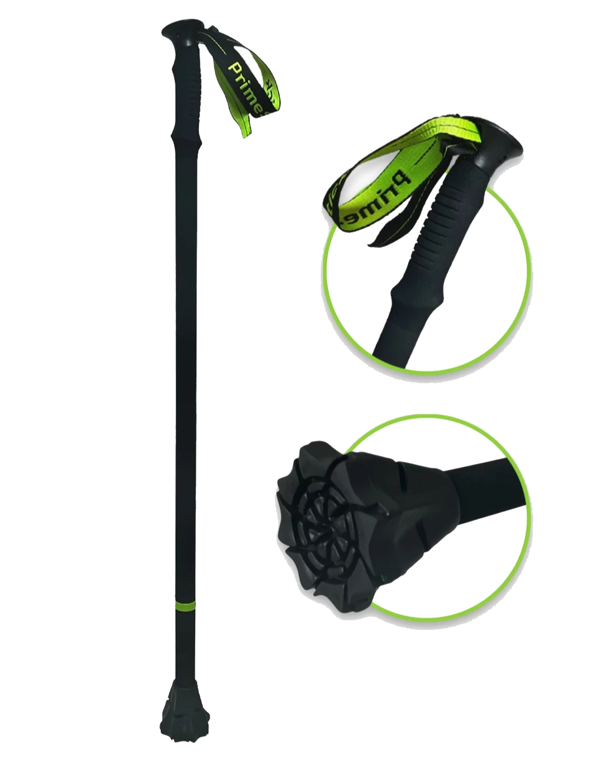 DynamoPrimeStick2Cane