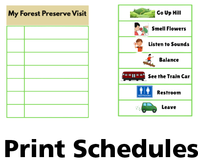 PictureSchedules