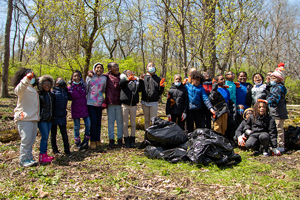 volunteer-restoration-workday-children-woodland-spring-600-400