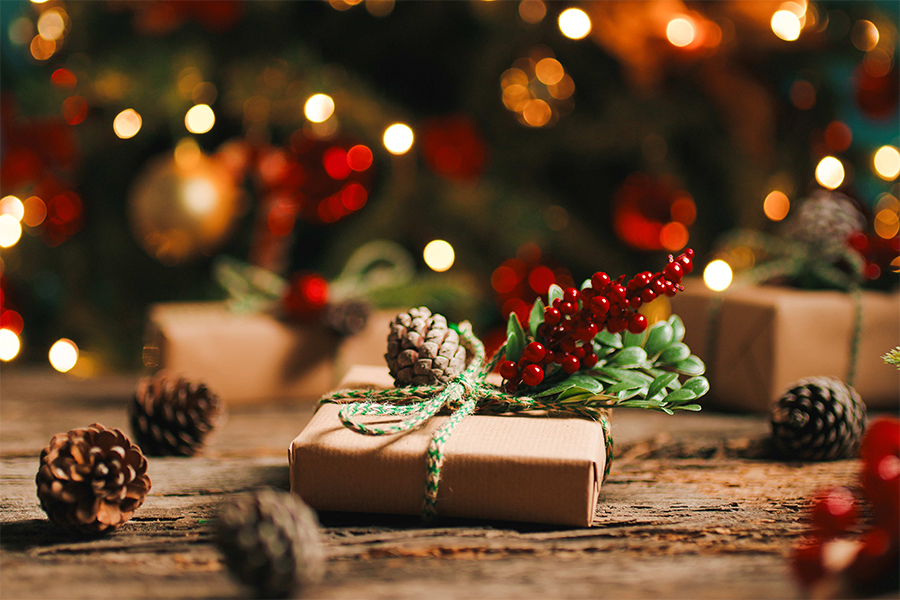 holiday market