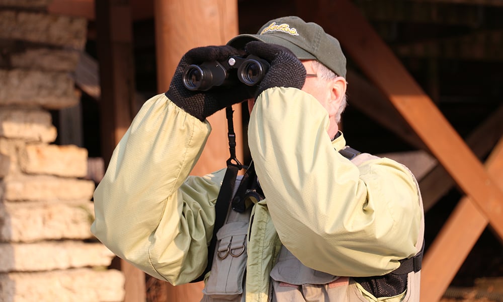man-with-binoculars-fullersburg-woods