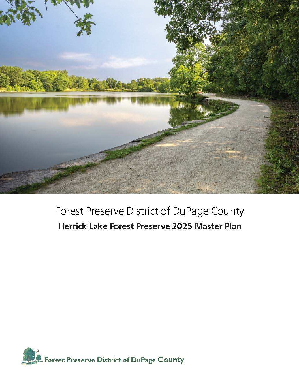 Extracted from Herrick Lake MP Draft