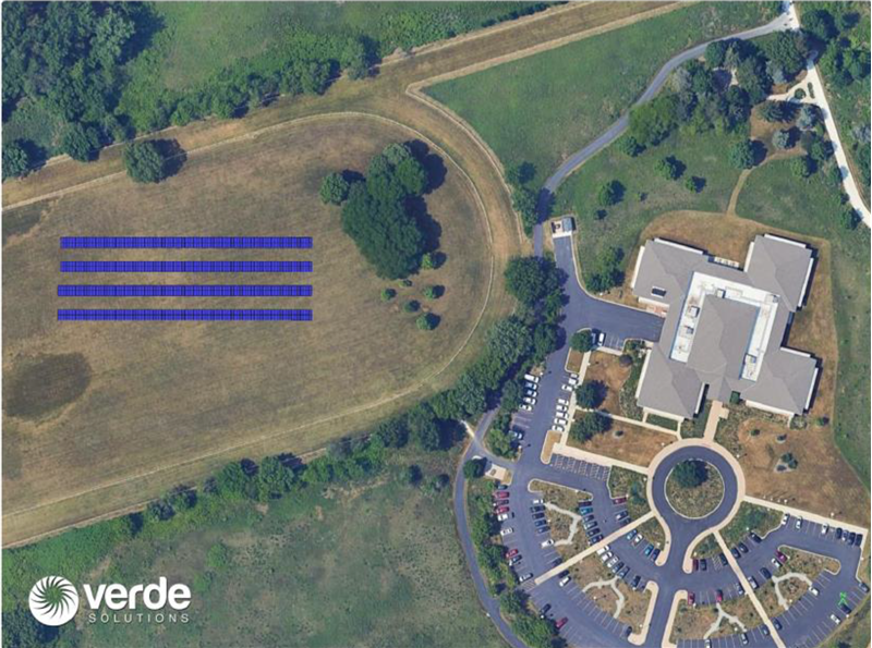 HQ Solar Map