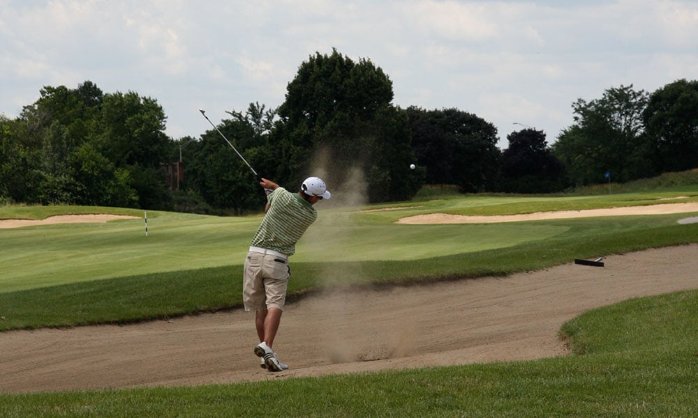 Maple Meadows Golf Course