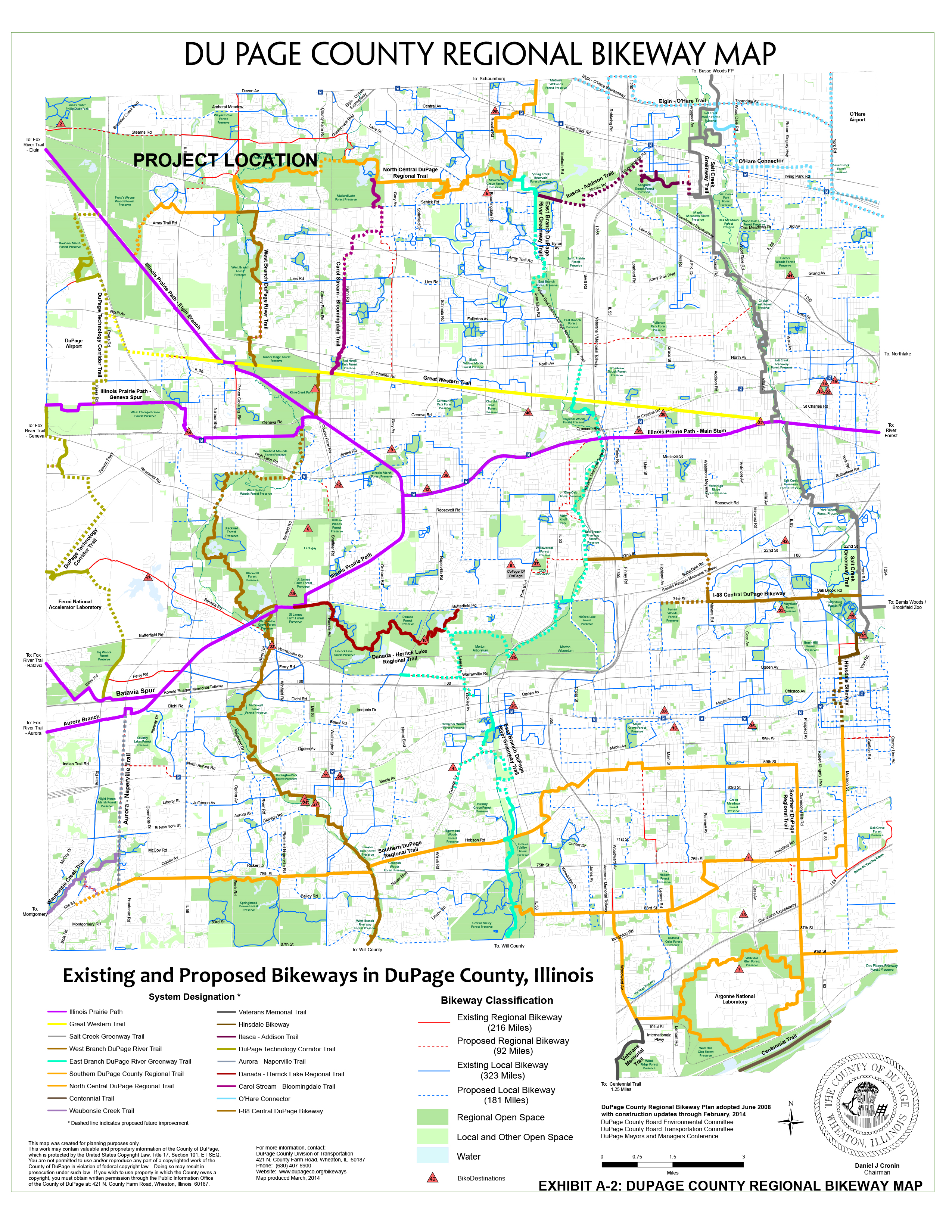 West Branch DuPage River Trail Map copy