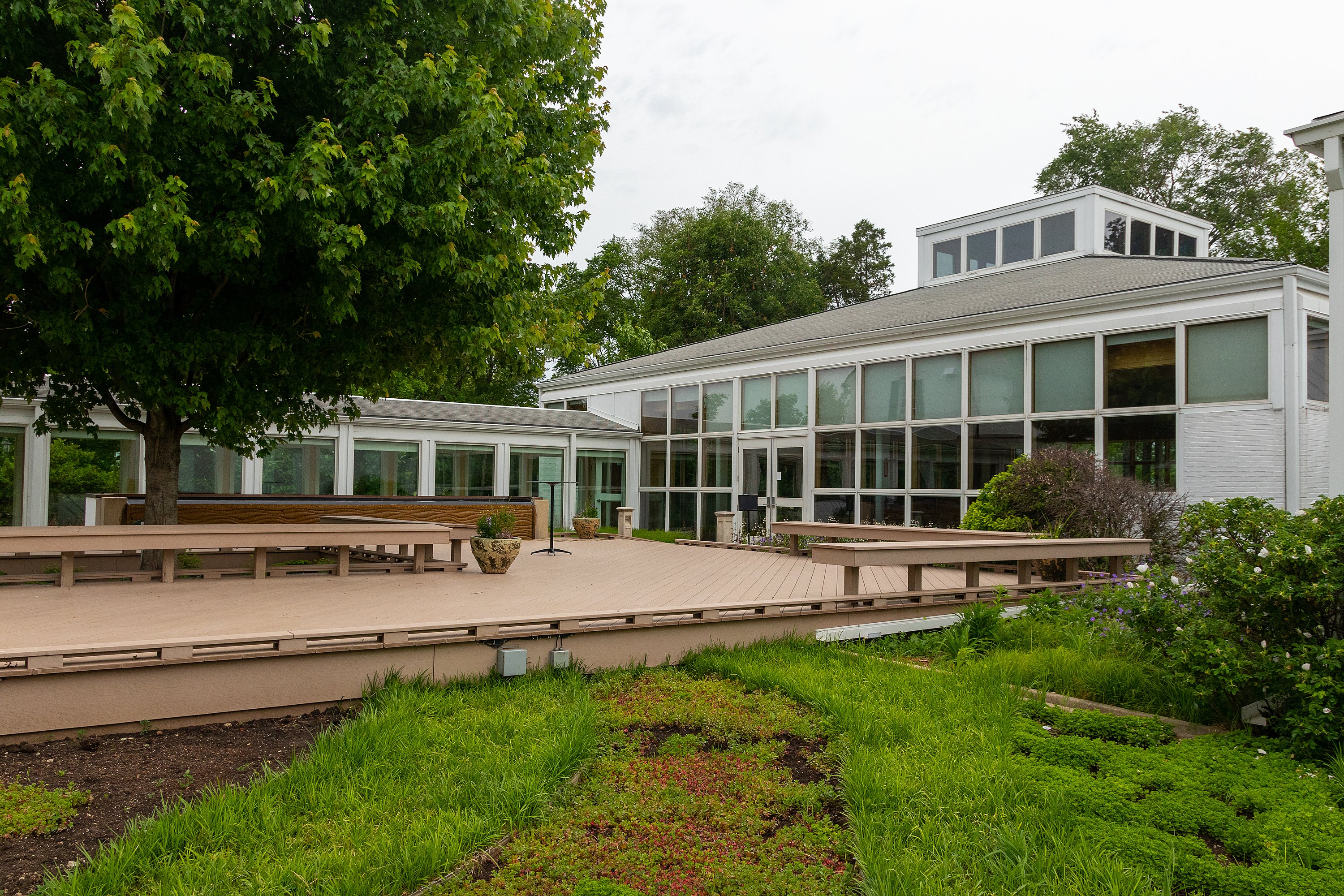 danda house atrium