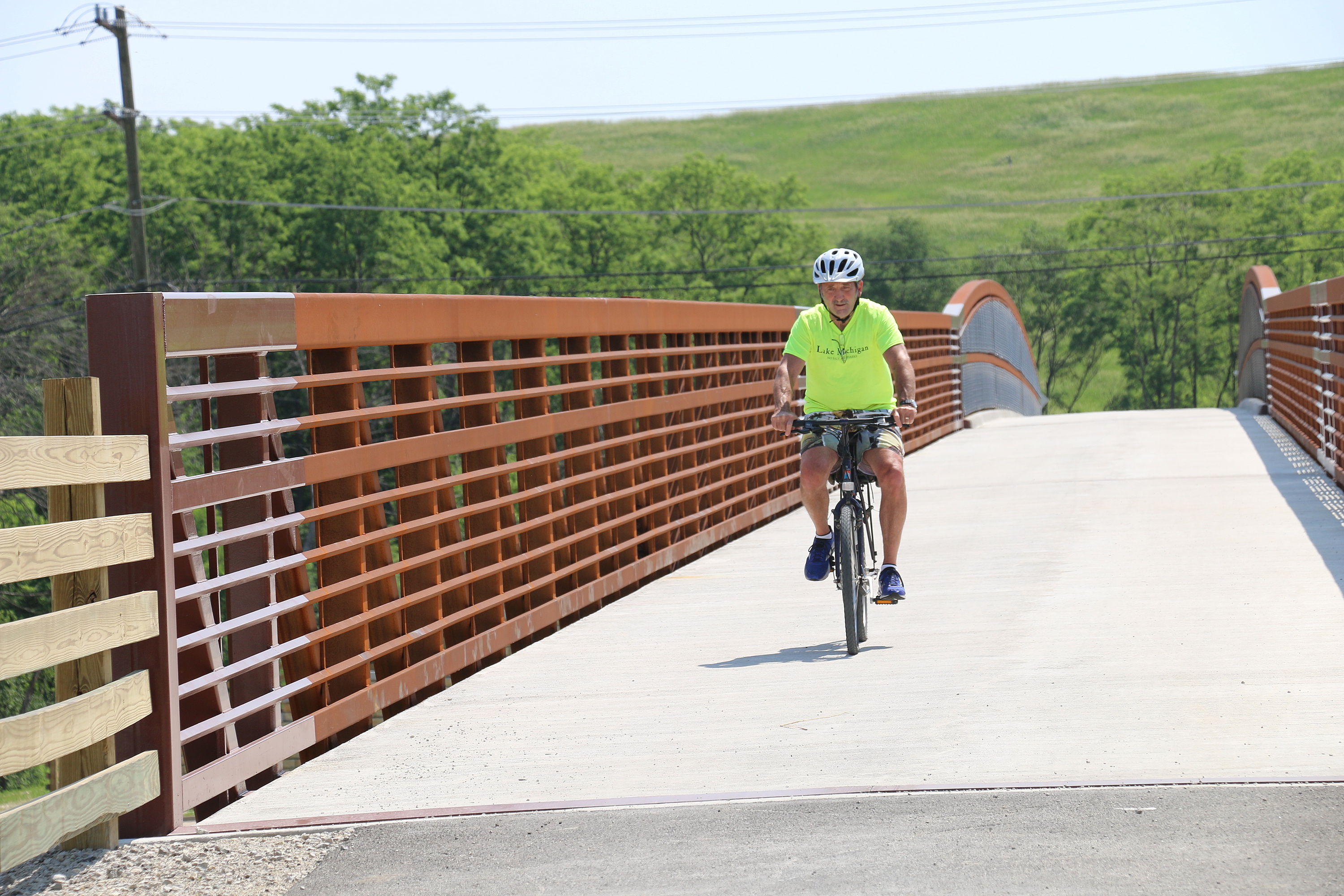 west branch biker