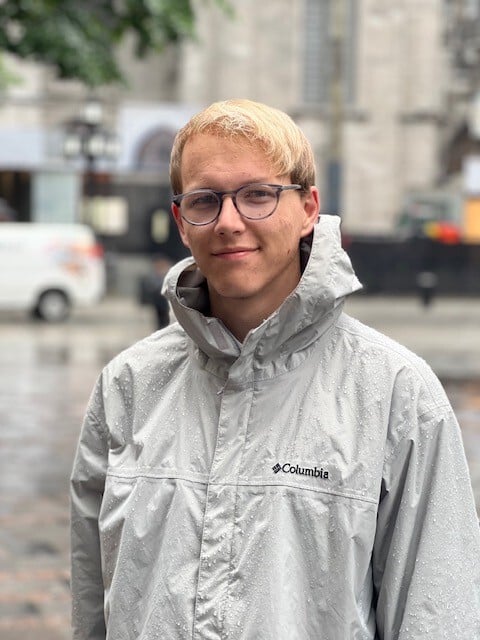 Photo of blog author Gabe Lareau