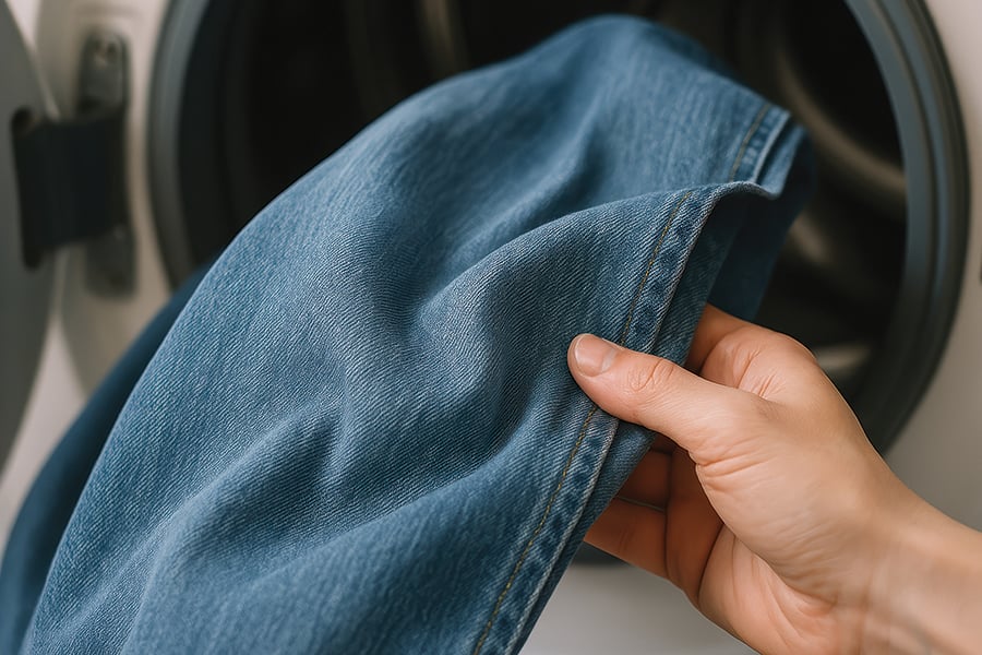 jeans-in-dryer-abobestock-newlifestock
