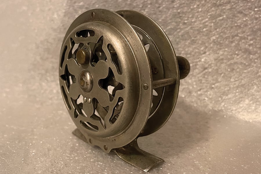 fishing-reel