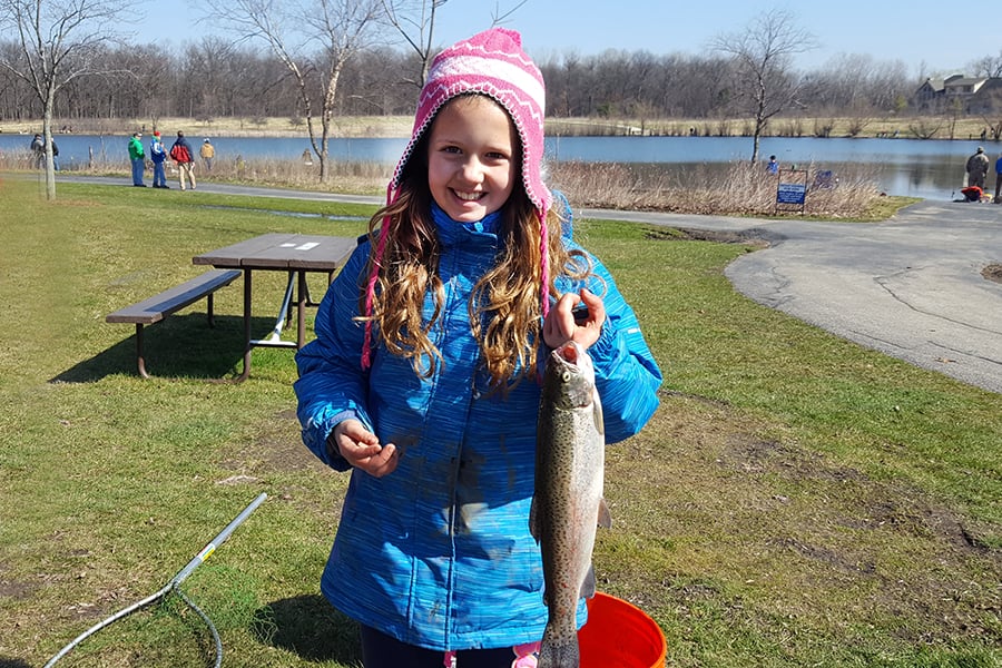 News Releases-Trout Fishing for Kids PR 2023