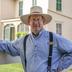 Photo of blog author Keith McClow