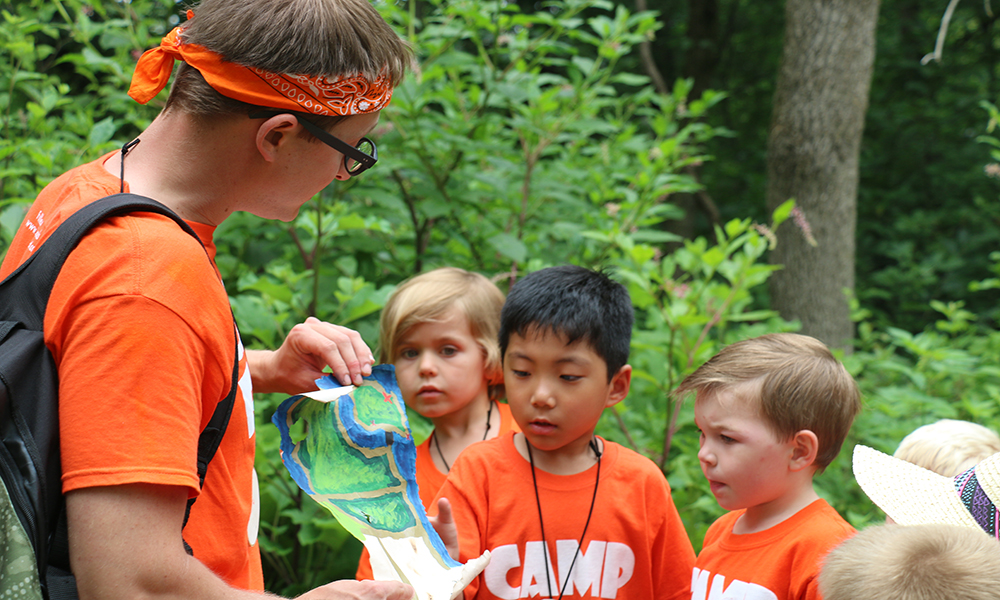 News News Releases summer camps 2022