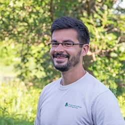 Photo of blog author Andres Ortega